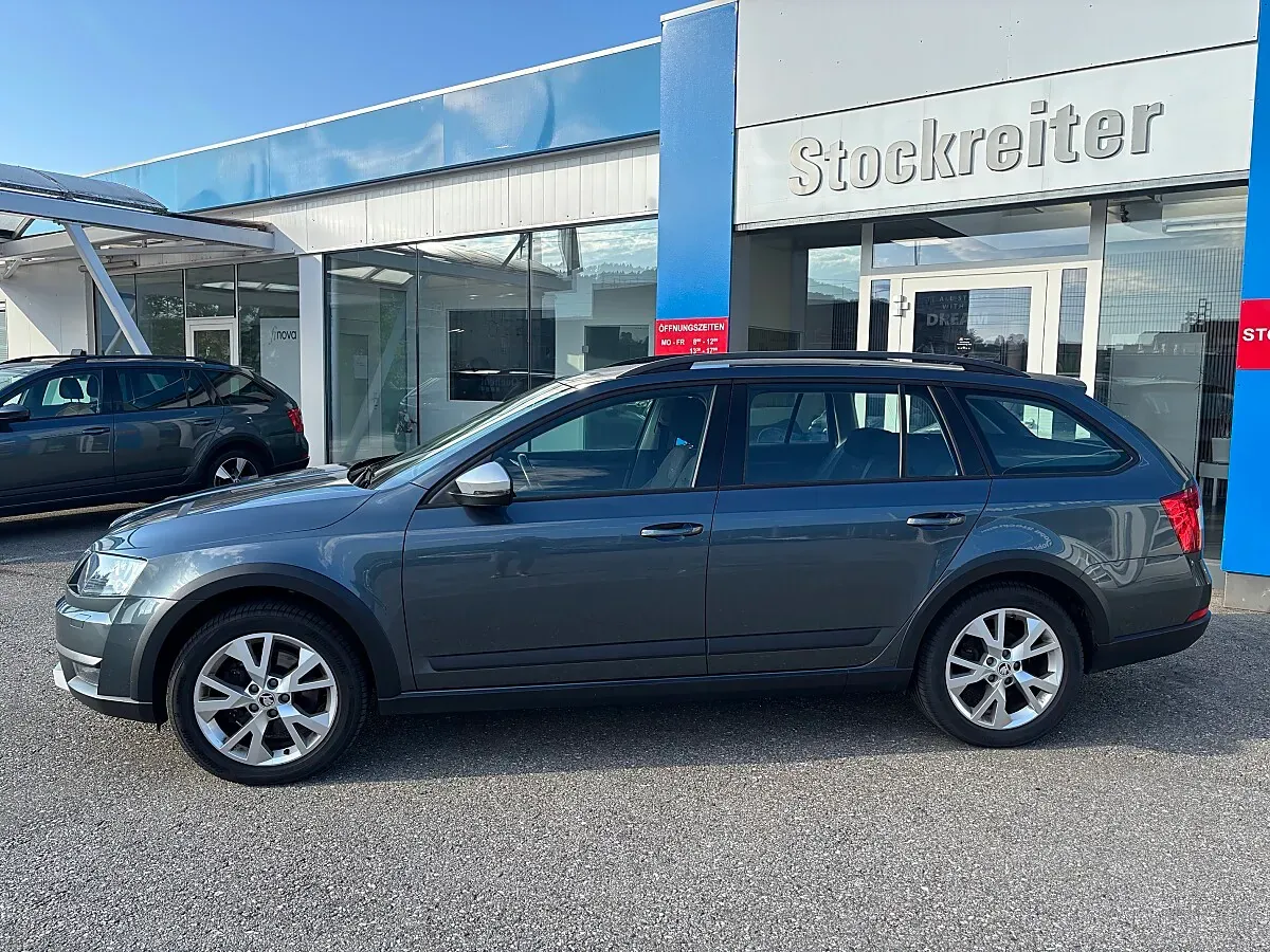 Skoda Octavia 2015 photo 2
