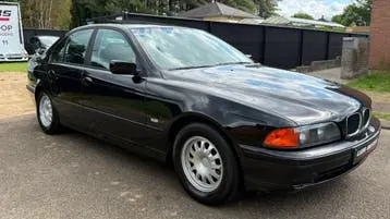BMW 523I 2000 photo 2
