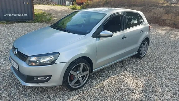 Volkswagen Polo 2010 photo 5