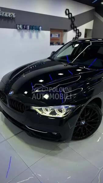 BMW 318 2016 photo 3