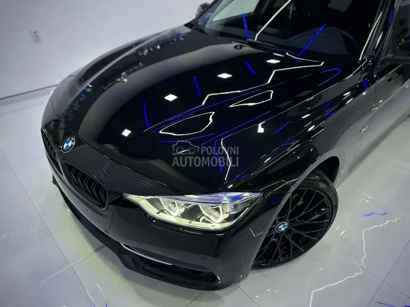 BMW 318 2016 photo 5