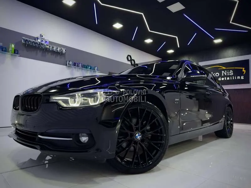 BMW 318 2016 photo 2