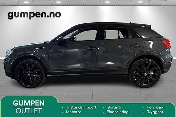 Audi Q2 2018 photo 2