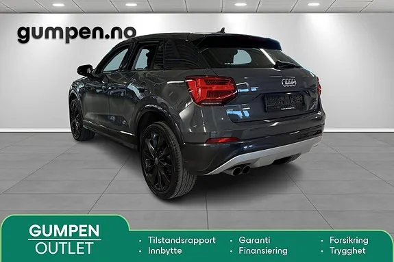 Audi Q2 2018 photo 3