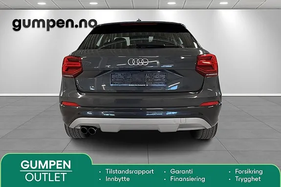 Audi Q2 2018 photo 5