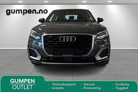 Audi Q2 2018 photo 4