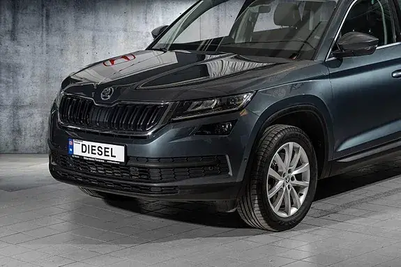 Skoda Kodiaq 2020 photo 2