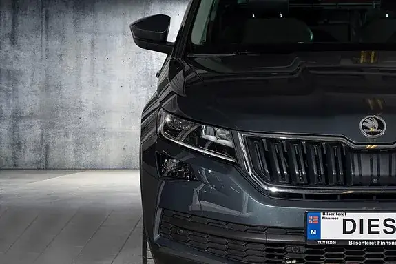 Skoda Kodiaq 2020 photo 3