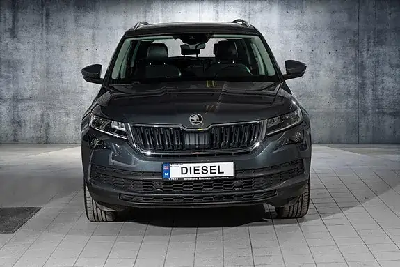 Skoda Kodiaq 2020 photo 4