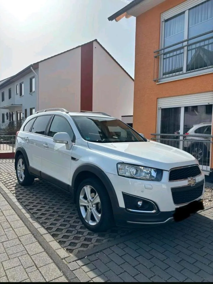 Chevrolet Captiva
