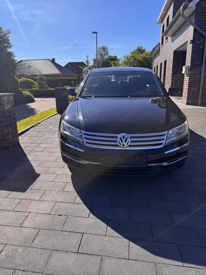 Volkswagen Phaeton