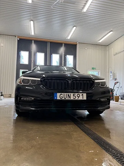 BMW 520D 2018 photo 2