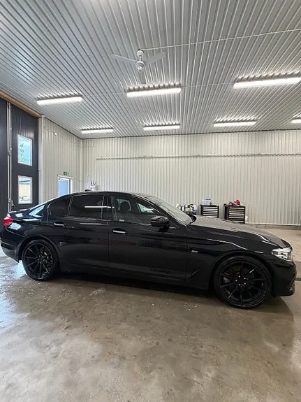 BMW 520D 2018 photo 5