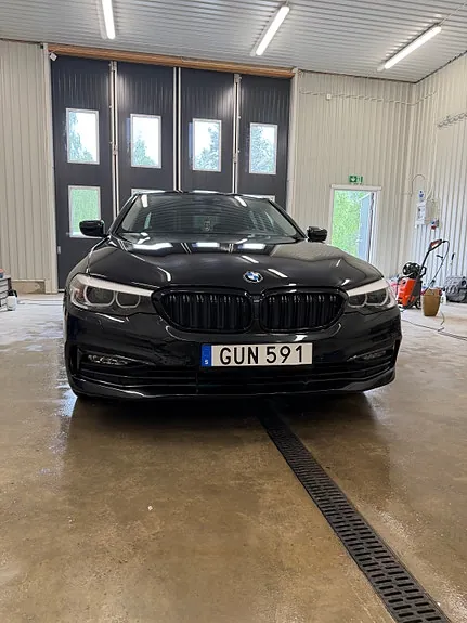 BMW 520D