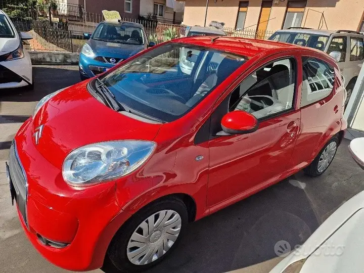 Citroen C1 2009 photo 3