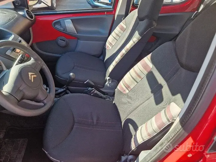 Citroen C1 2009 photo 5