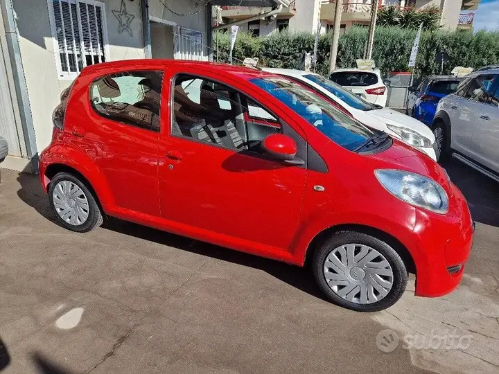 Citroen C1 2009 photo 2