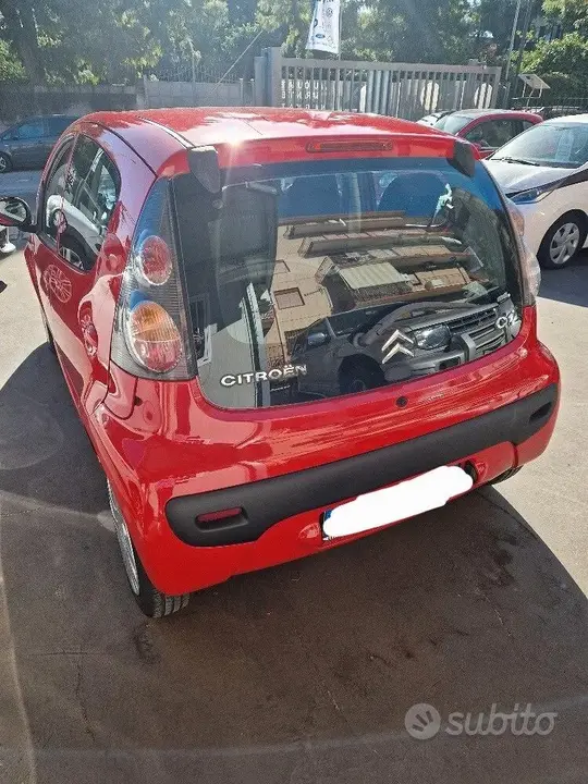 Citroen C1 2009 photo 4
