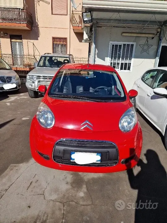 Citroen C1