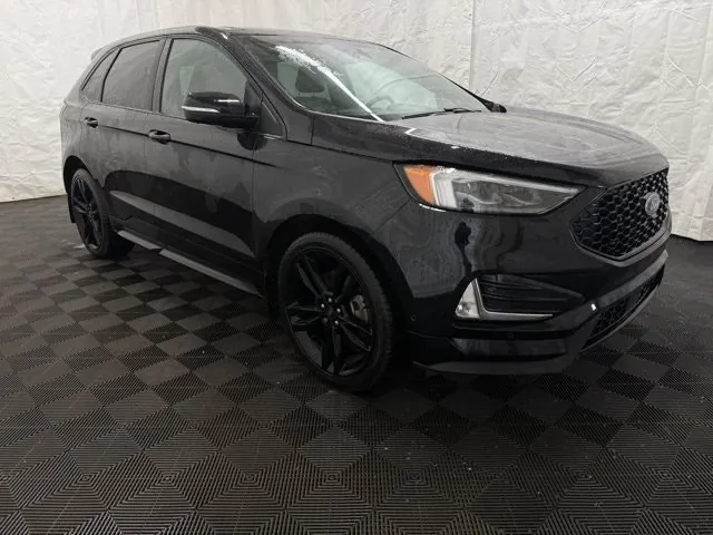 Ford Edge 2022 photo 2