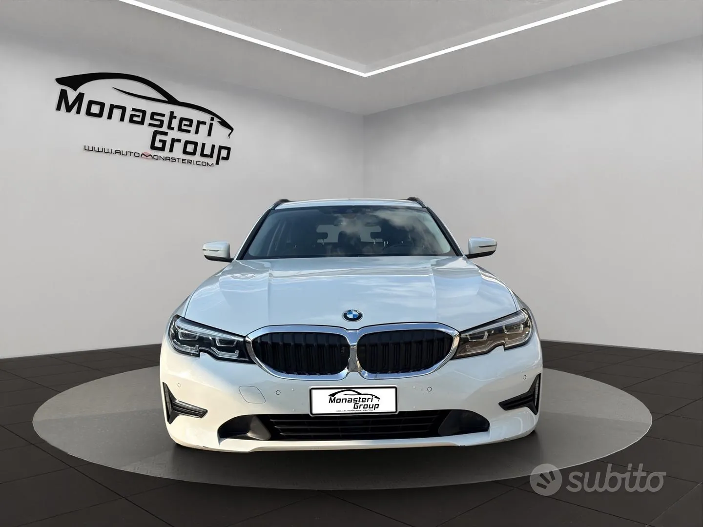 BMW 318D