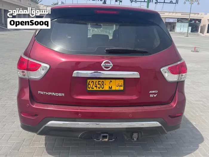 Nissan Pathfinder 2013 photo 4