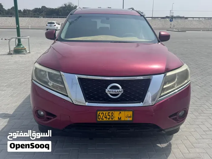 Nissan Pathfinder