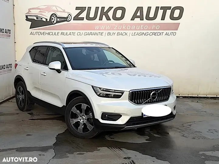 Volvo Xc40