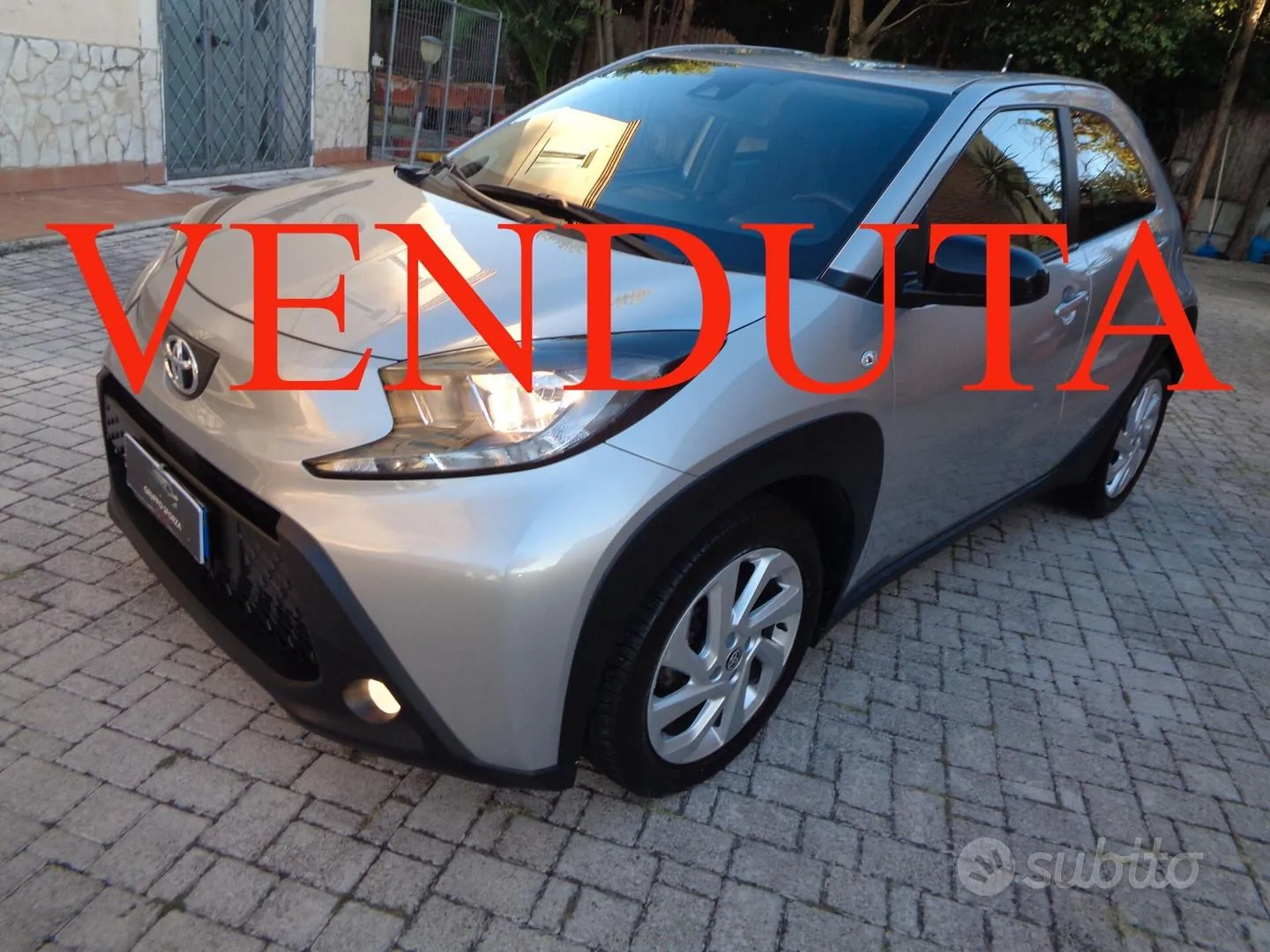 Toyota Aygo X