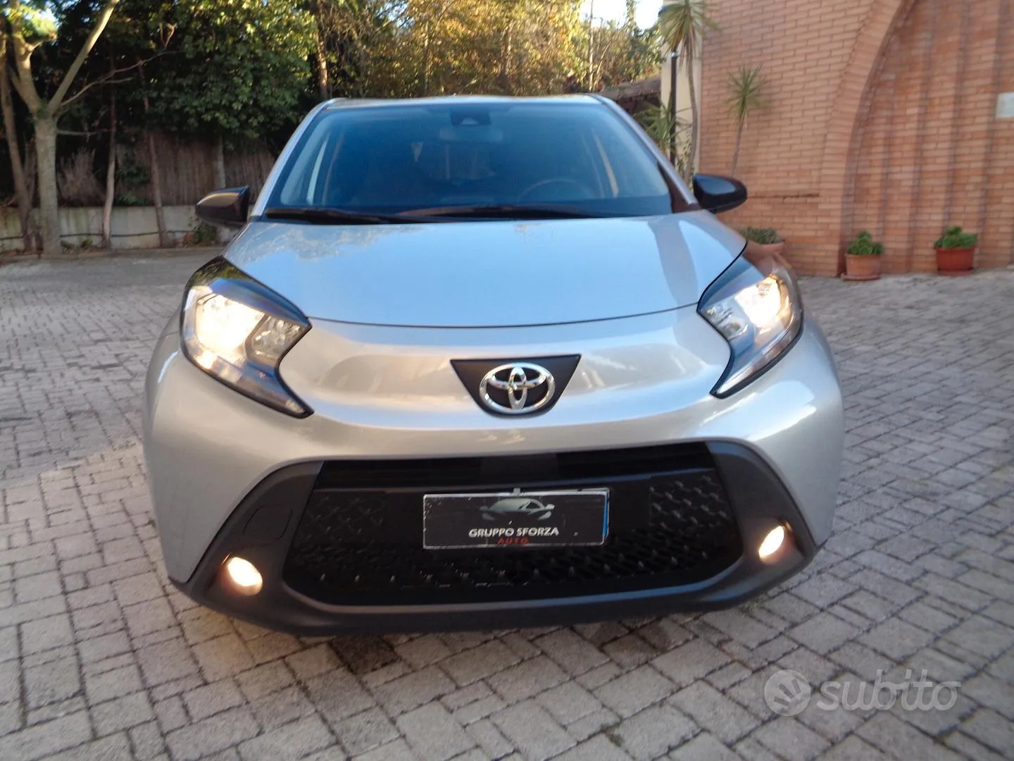 Toyota Aygo X 2022 photo 4