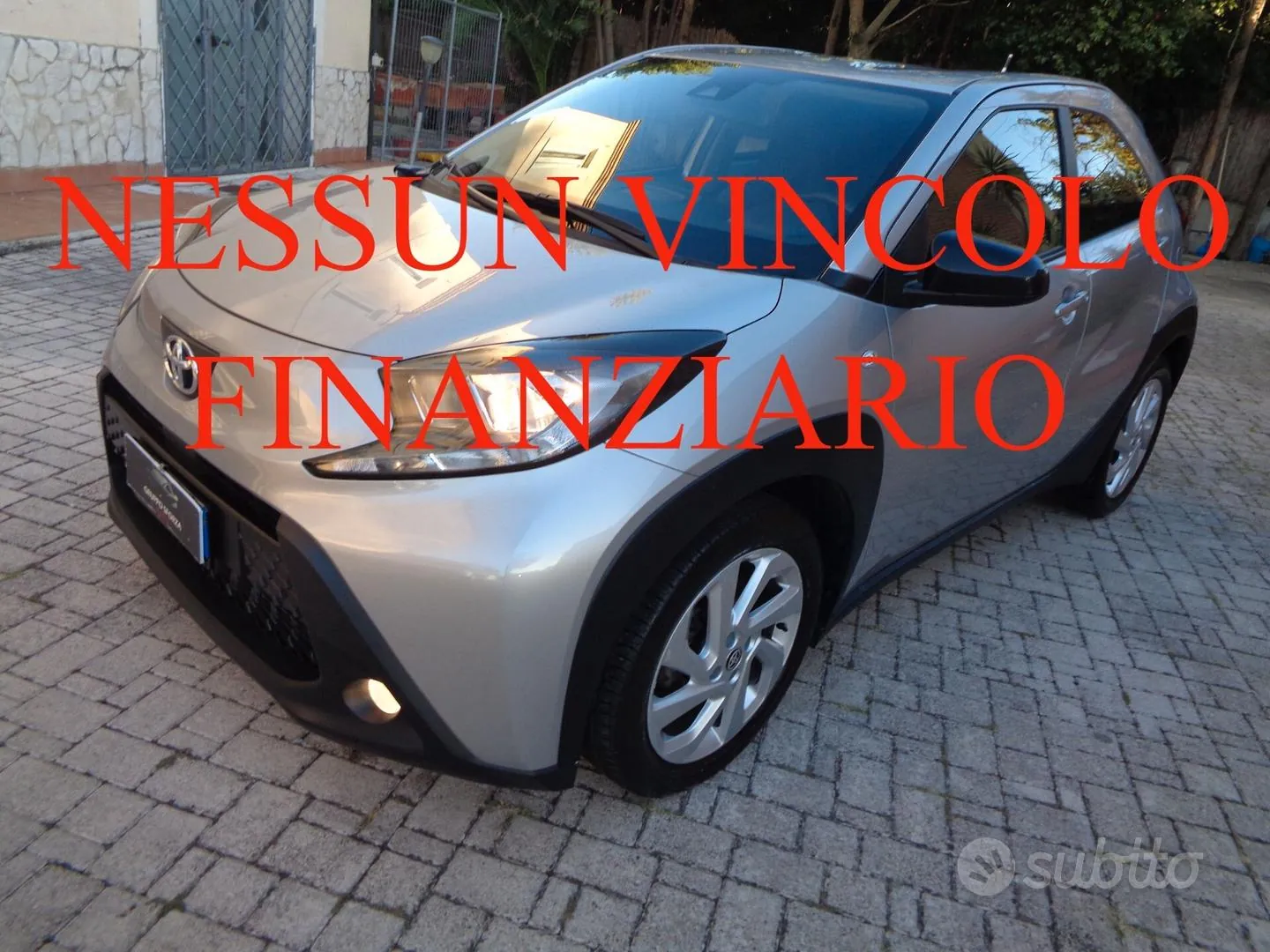Toyota Aygo X 2022 photo 2