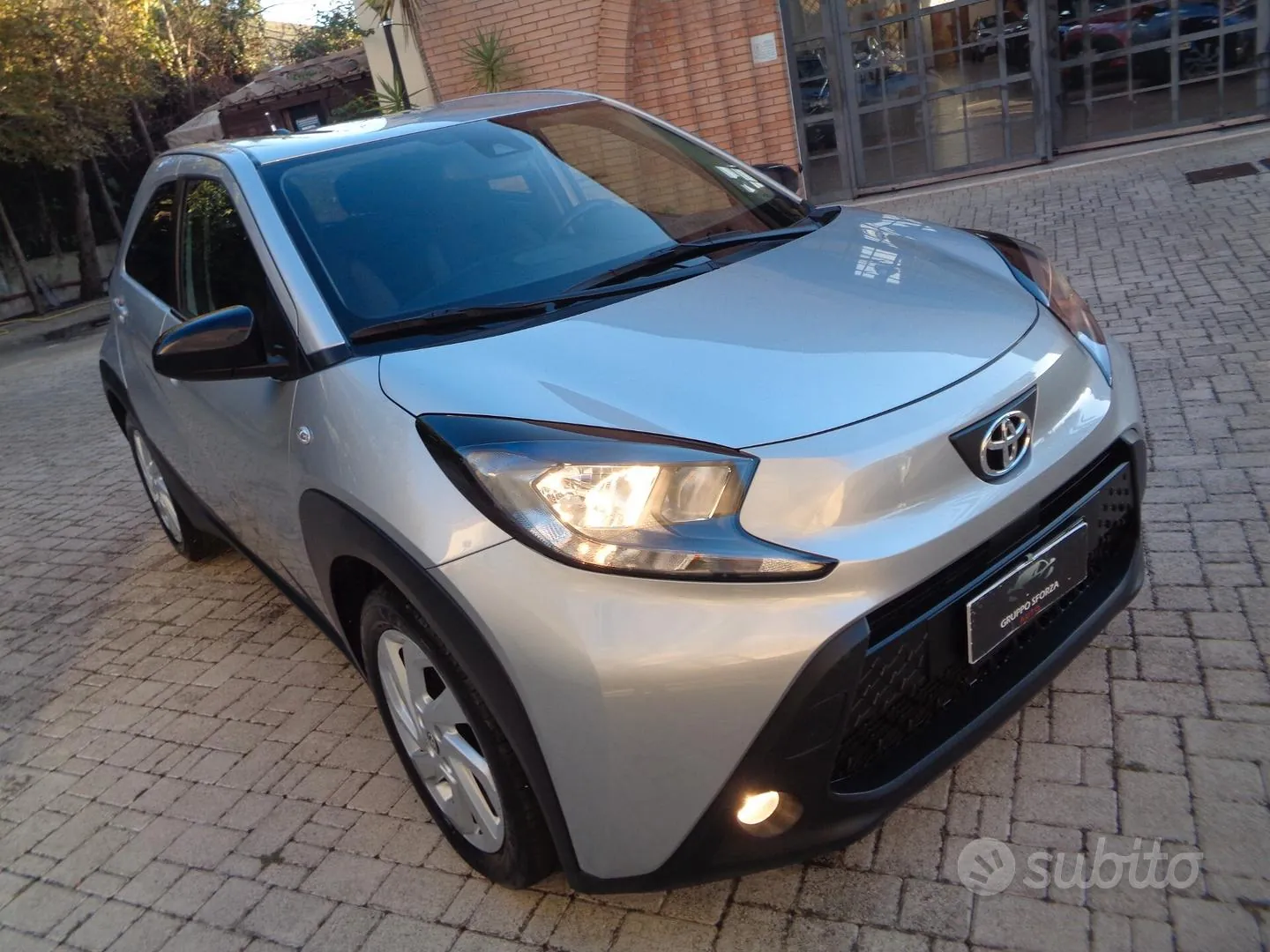 Toyota Aygo X 2022 photo 5