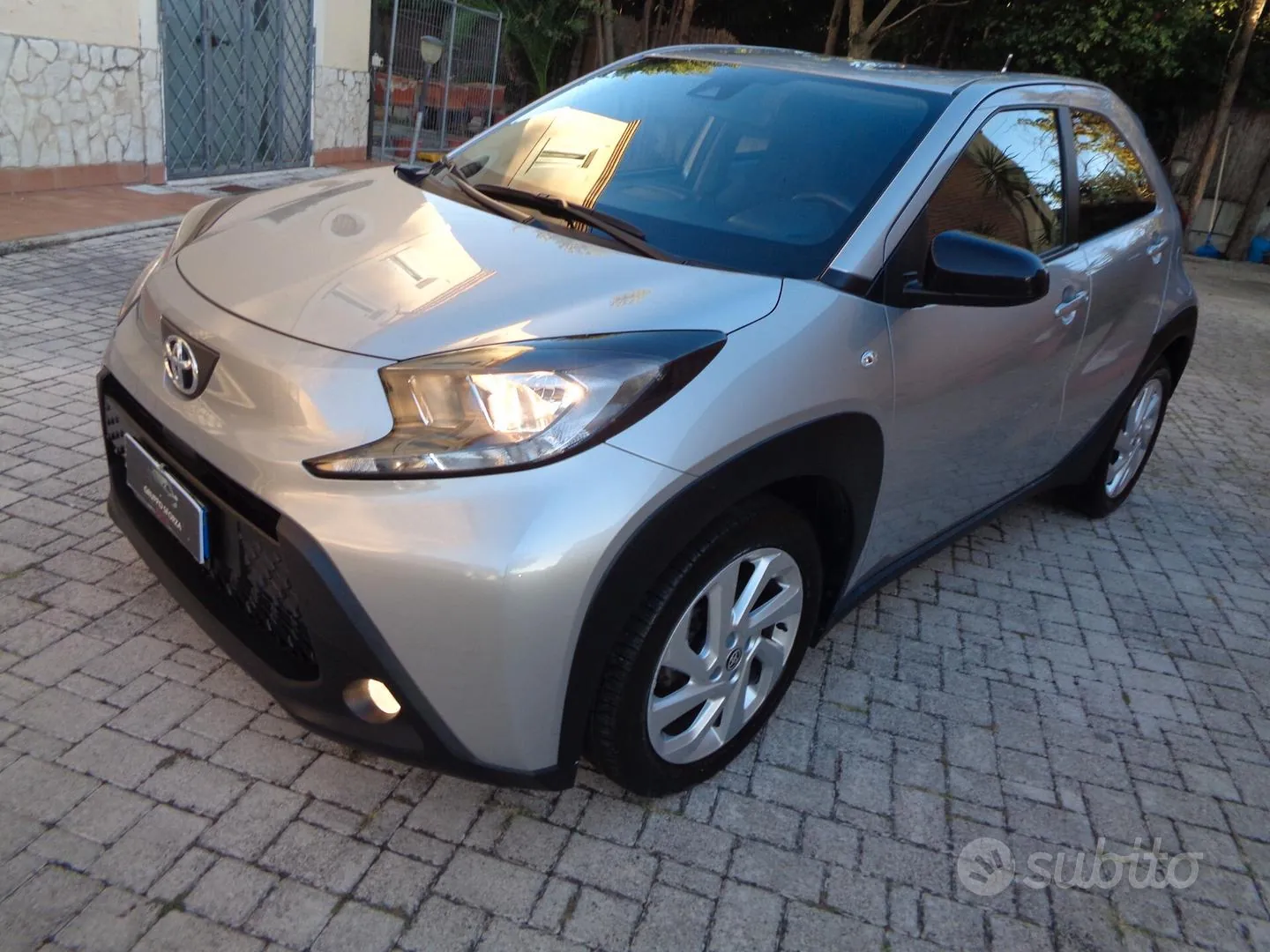 Toyota Aygo X 2022 photo 3