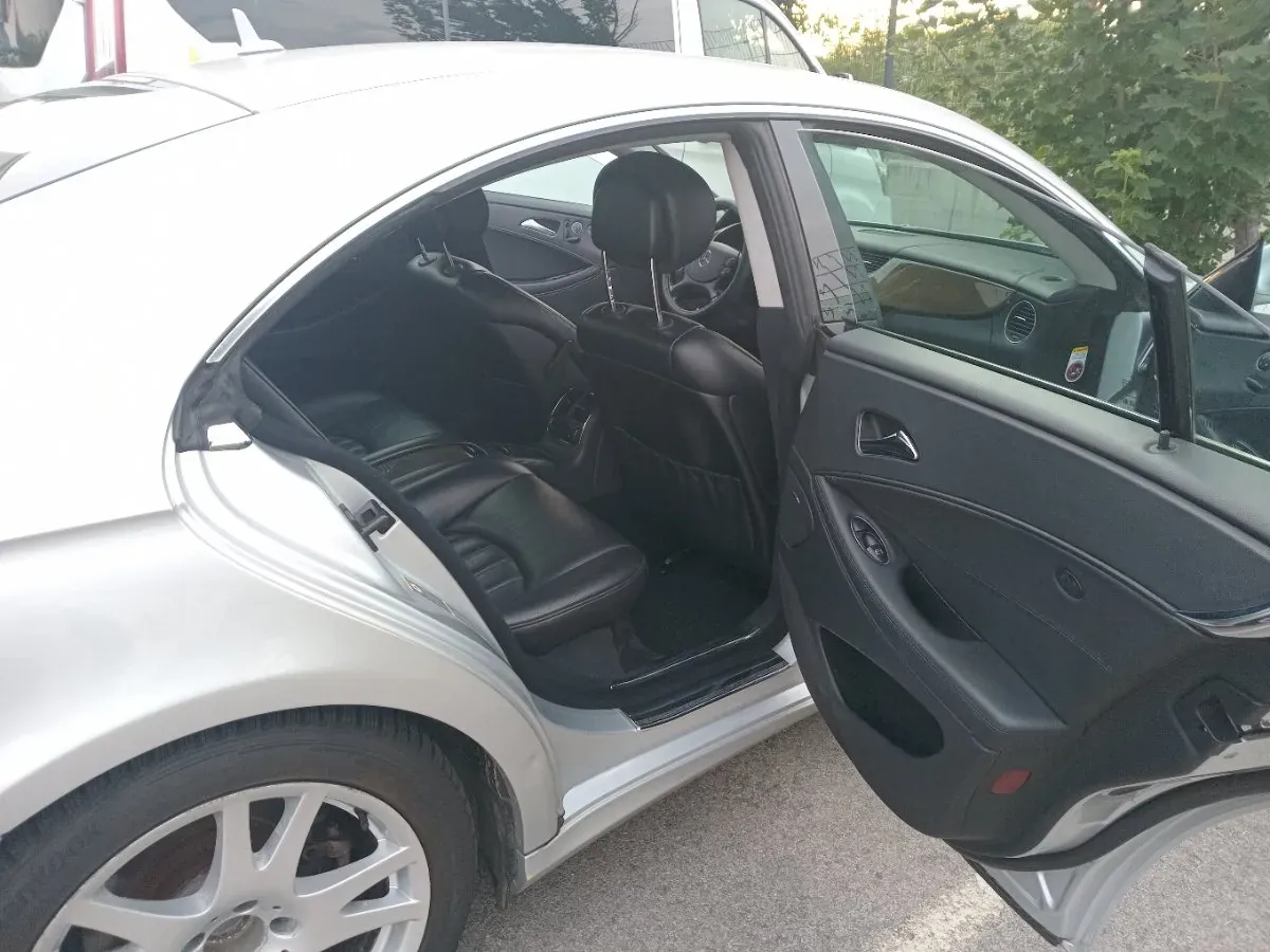 Mercedes-Benz Cls-Class 2007 photo 3