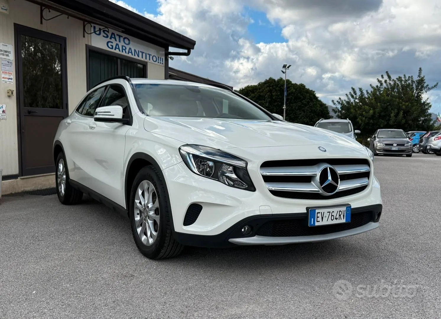 Mercedes-Benz Gla 2014 photo 3