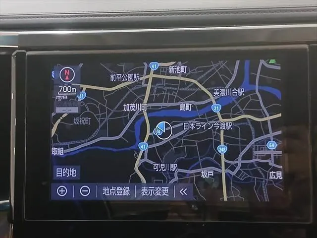 Toyota Alphard 2020 photo 4