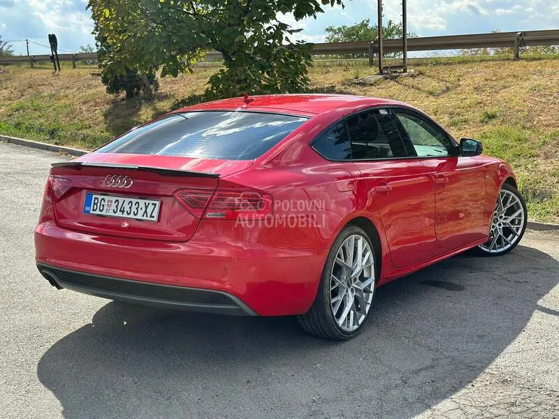 Audi A5 2014 photo 4