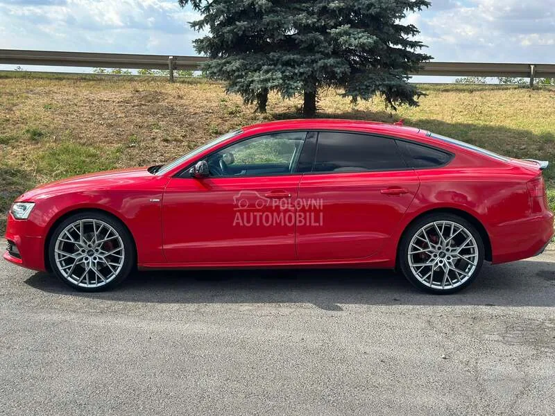 Audi A5 2014 photo 5