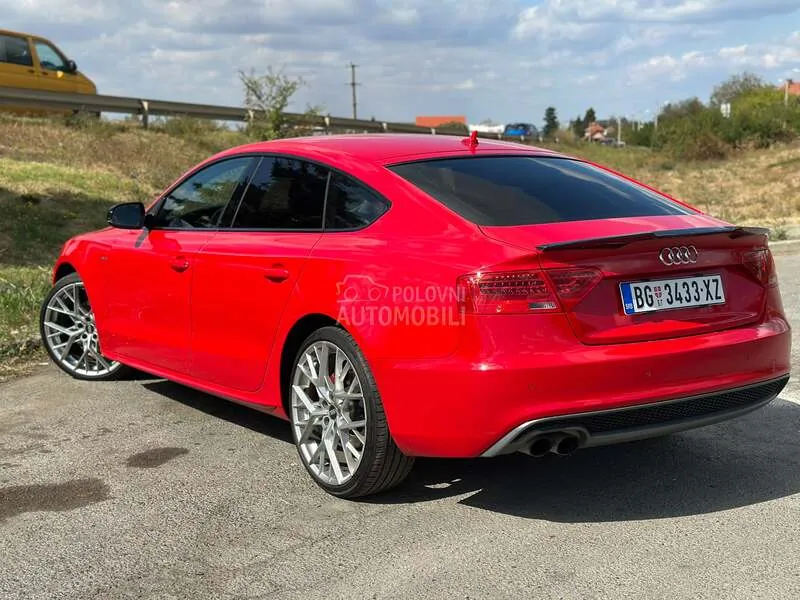 Audi A5 2014 photo 3