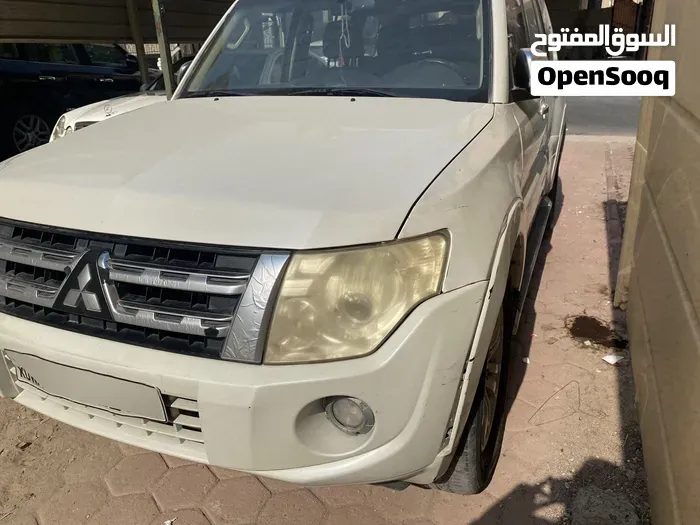 Mitsubishi Pajero 2014 photo 4