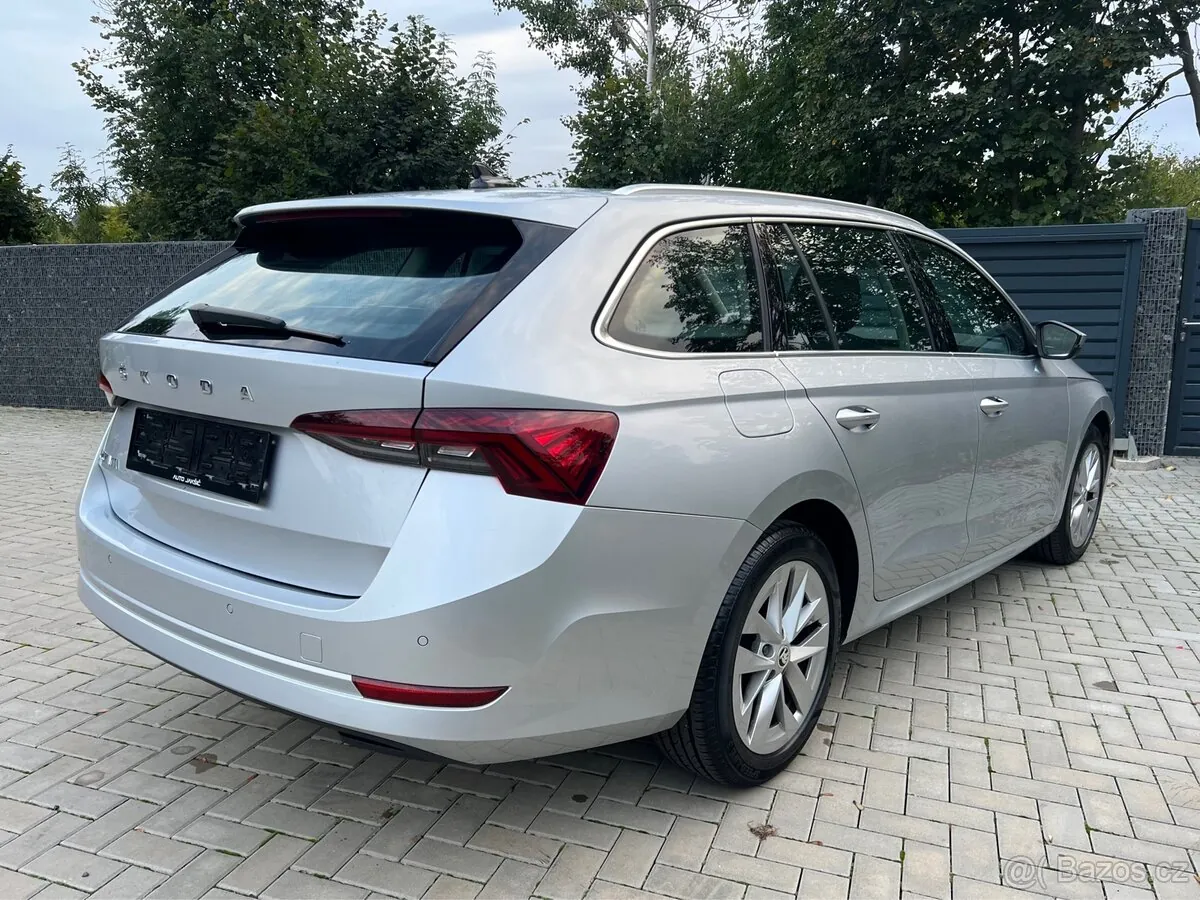 Skoda Octavia Iv 2023 photo 5