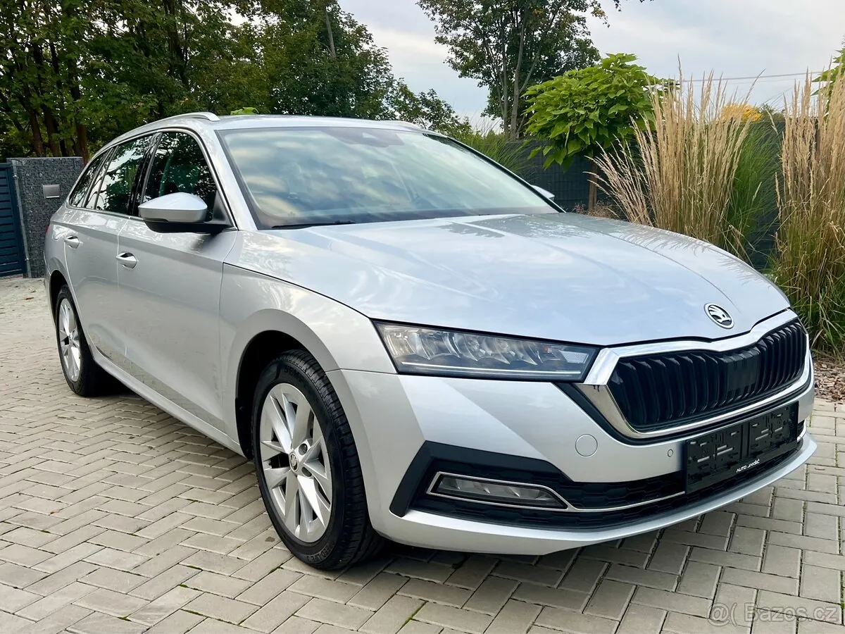 Skoda Octavia Iv