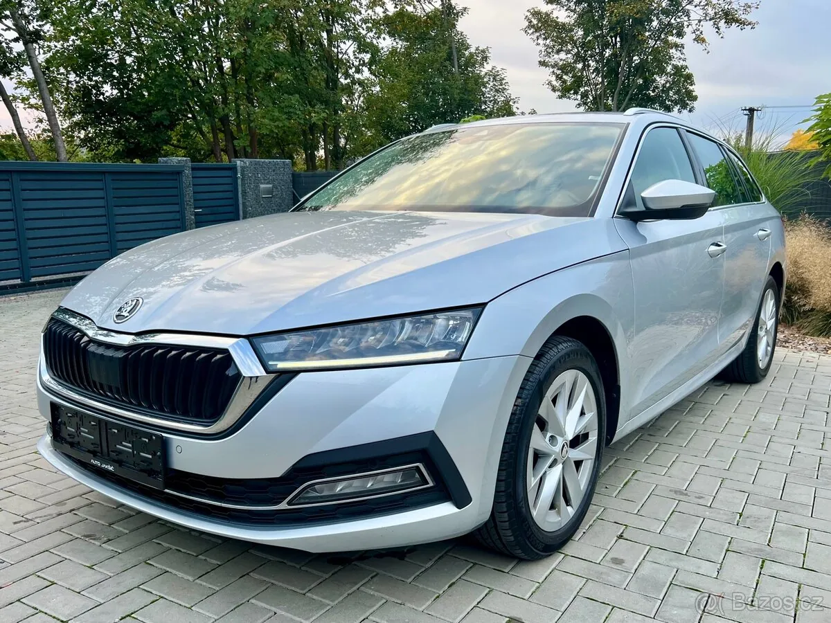 Skoda Octavia Iv 2023 photo 3