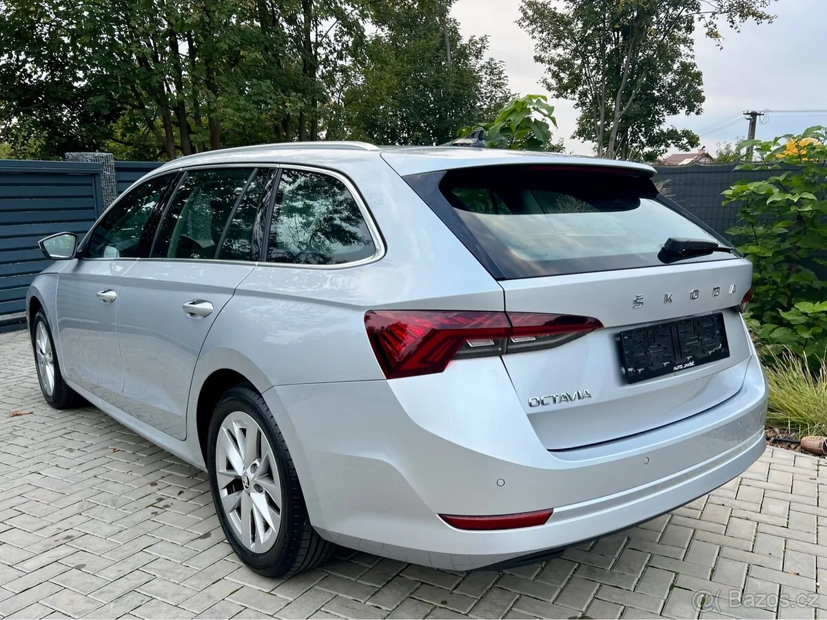 Skoda Octavia Iv 2023 photo 4