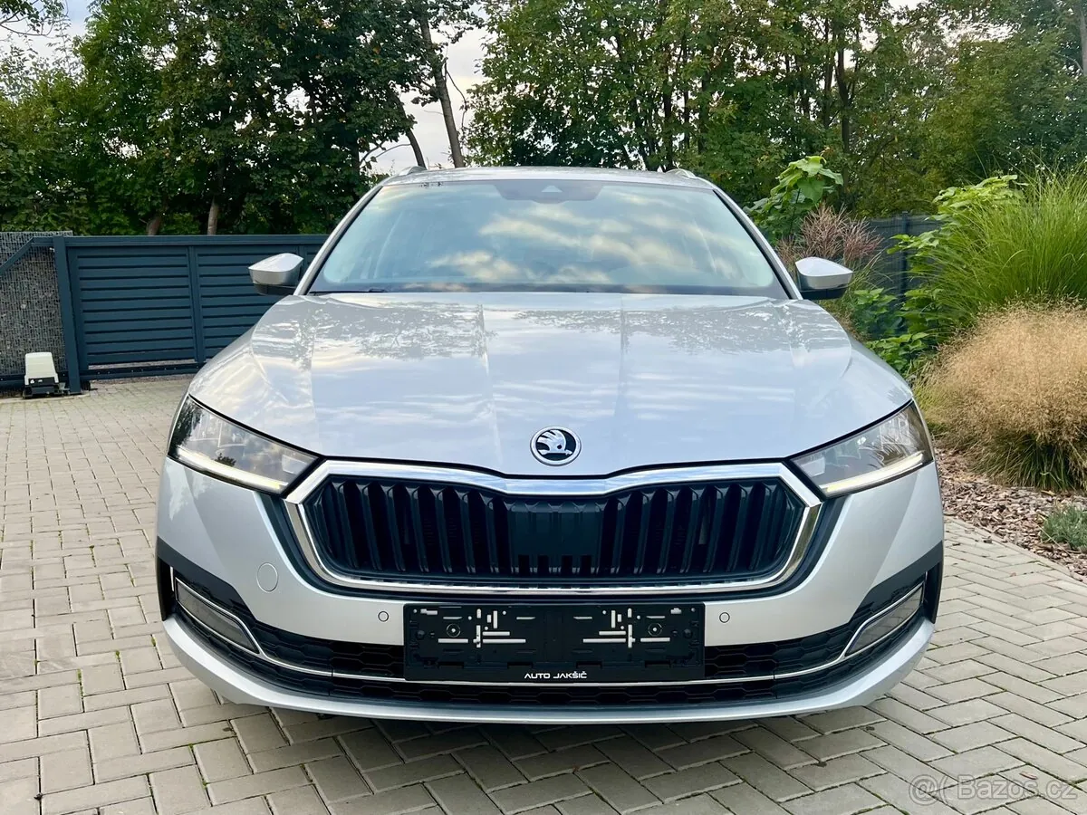 Skoda Octavia Iv 2023 photo 2