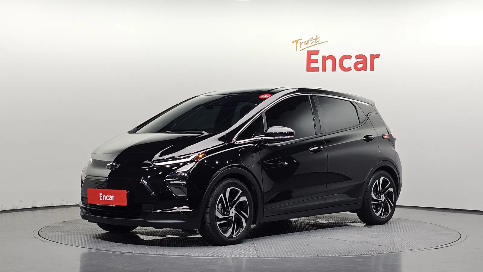 Chevrolet Bolt Ev