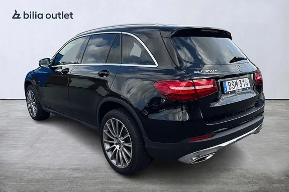 Mercedes-Benz Glc 2018 photo 3