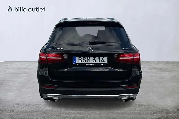 Mercedes-Benz Glc 2018 photo 5