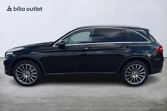 Mercedes-Benz Glc 2018 photo 2