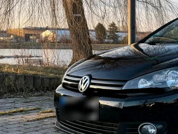 Volkswagen Golf 6